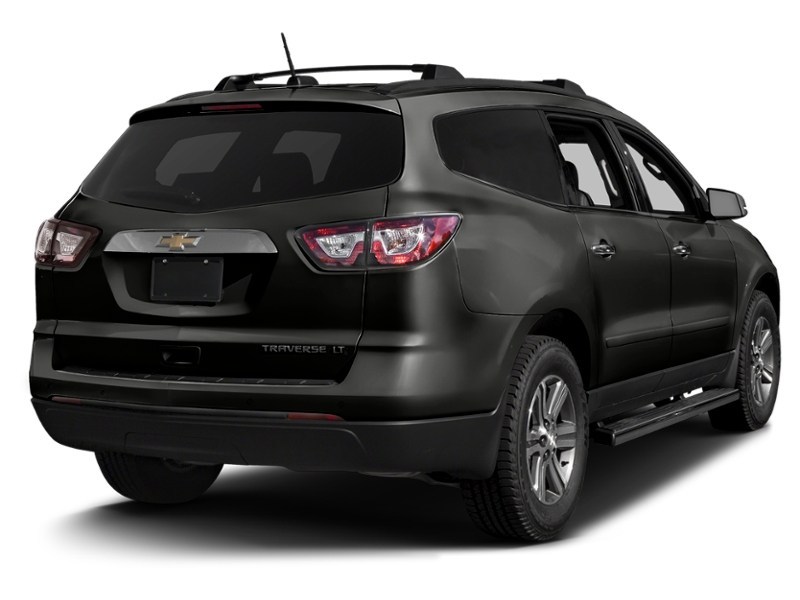 2017 Chevrolet Traverse AWD 4dr LT w/2LT
