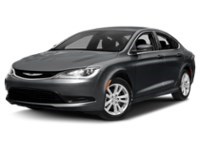 2016 Chrysler 200 4dr Sdn LX FWD Granite Crystal Metallic  Shot 1