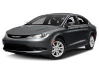 2016 Chrysler 200 4dr Sdn LX FWD Granite Crystal Metallic  Shot 1