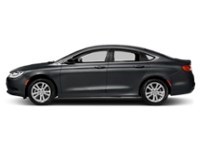 2016 Chrysler 200 4dr Sdn LX FWD Granite Crystal Metallic  Shot 3