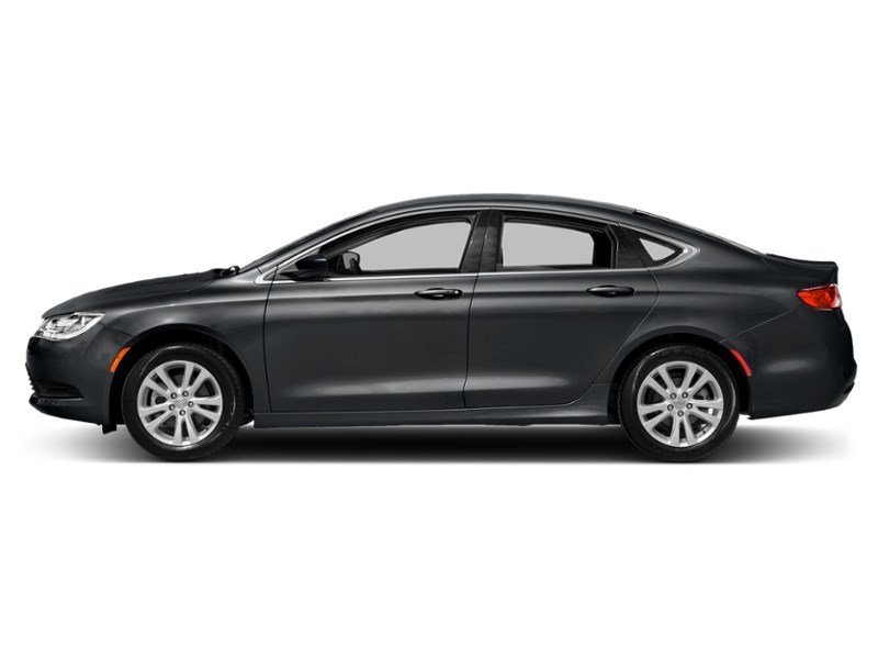 2016 Chrysler 200 4dr Sdn LX FWD Granite Crystal Metallic  Shot 5
