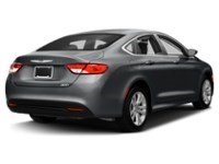 2016 Chrysler 200 4dr Sdn LX FWD Granite Crystal Metallic  Shot 2