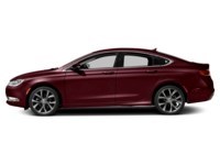 2016 Chrysler 200 4dr Sdn C FWD Velvet Red Pearl  Shot 5