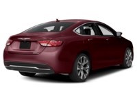 2016 Chrysler 200 4dr Sdn C FWD Velvet Red Pearl  Shot 2