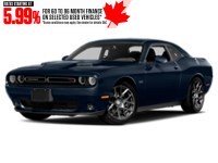 2017 Dodge Challenger 2dr Cpe R/T Shaker Jazz Blue Pearl  Shot 7