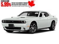 2017 Dodge Challenger 2dr Cpe R/T Shaker Bright White  Shot 19