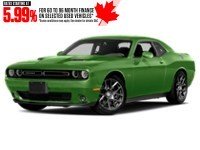 2017 Dodge Challenger 2dr Cpe R/T Shaker Green Go  Shot 34