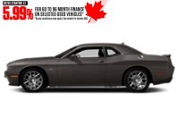 2017 Dodge Challenger 2dr Cpe R/T Shaker