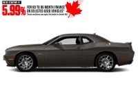 2017 Dodge Challenger 2dr Cpe R/T Shaker Granite Crystal Metallic  Shot 3