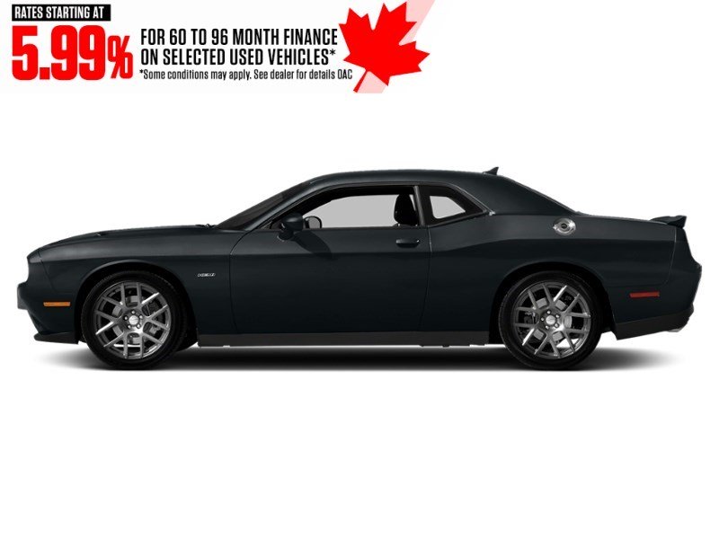2017 Dodge Challenger 2dr Cpe R/T Shaker