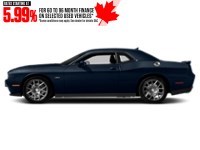 2017 Dodge Challenger 2dr Cpe R/T Shaker Jazz Blue Pearl  Shot 9