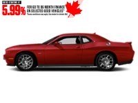 2017 Dodge Challenger 2dr Cpe R/T Shaker