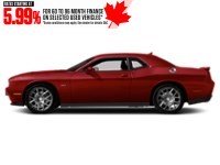 2017 Dodge Challenger 2dr Cpe R/T Shaker