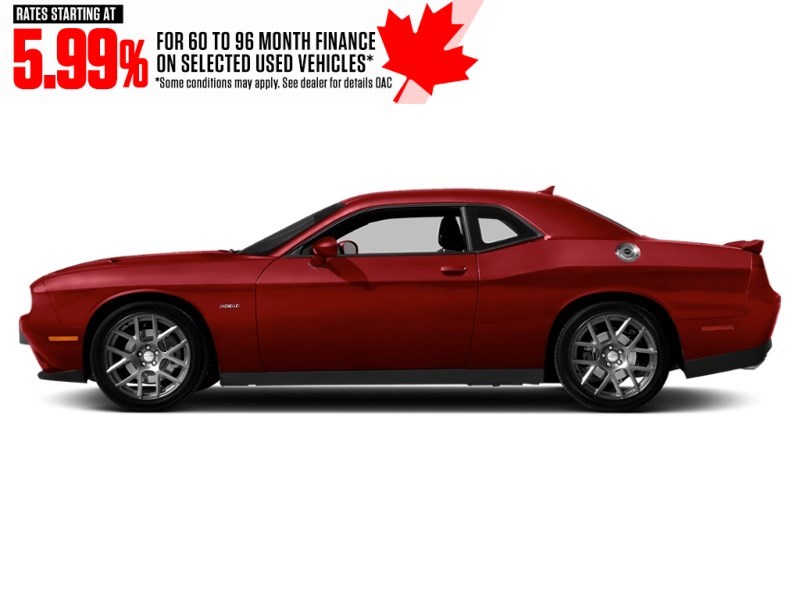 2017 Dodge Challenger 2dr Cpe R/T Shaker