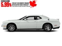 2017 Dodge Challenger 2dr Cpe R/T Shaker Bright White  Shot 21