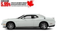 2017 Dodge Challenger 2dr Cpe R/T Shaker