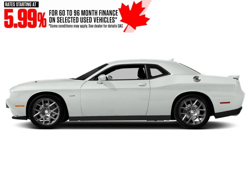 2017 Dodge Challenger 2dr Cpe R/T Shaker