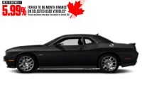 2017 Dodge Challenger 2dr Cpe R/T Shaker Pitch Black  Shot 24