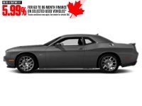 2017 Dodge Challenger 2dr Cpe R/T Shaker