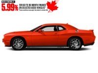 2017 Dodge Challenger 2dr Cpe R/T Shaker Go Mango  Shot 30