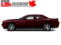 2017 Dodge Challenger 2dr Cpe R/T Shaker