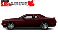 2017 Dodge Challenger 2dr Cpe R/T Shaker