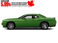 2017 Dodge Challenger 2dr Cpe R/T Shaker Green Go  Shot 36