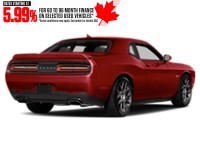 2017 Dodge Challenger 2dr Cpe R/T Shaker Redline Tri-Coat Pearl  Shot 14