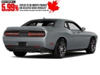 2017 Dodge Challenger 2dr Cpe R/T Shaker