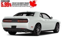 2017 Dodge Challenger 2dr Cpe R/T Shaker