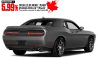 2017 Dodge Challenger 2dr Cpe R/T Shaker Destroyer Grey  Shot 26