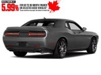 2017 Dodge Challenger 2dr Cpe R/T Shaker