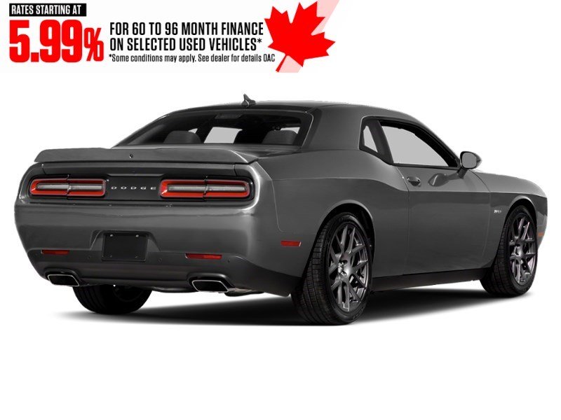 2017 Dodge Challenger 2dr Cpe R/T Shaker