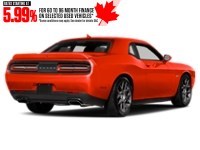 2017 Dodge Challenger 2dr Cpe R/T Shaker Go Mango  Shot 29