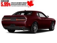 2017 Dodge Challenger 2dr Cpe R/T Shaker