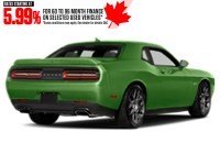 2017 Dodge Challenger 2dr Cpe R/T Shaker