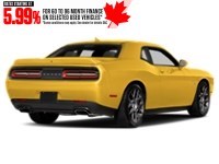 2017 Dodge Challenger 2dr Cpe R/T Shaker