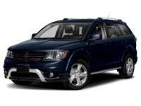 2017 Dodge Journey AWD 4dr Crossroad Jazz Blue Pearl  Shot 10