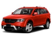 2017 Dodge Journey AWD 4dr Crossroad Spitfire Orange  Shot 16