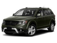 2017 Dodge Journey AWD 4dr Crossroad Olive Green  Shot 22