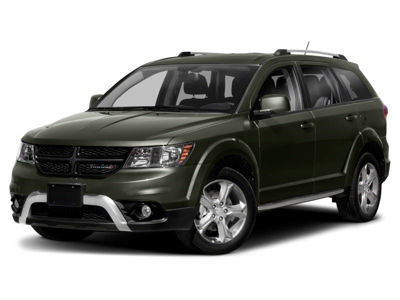 2017 Dodge Journey AWD 4dr Crossroad