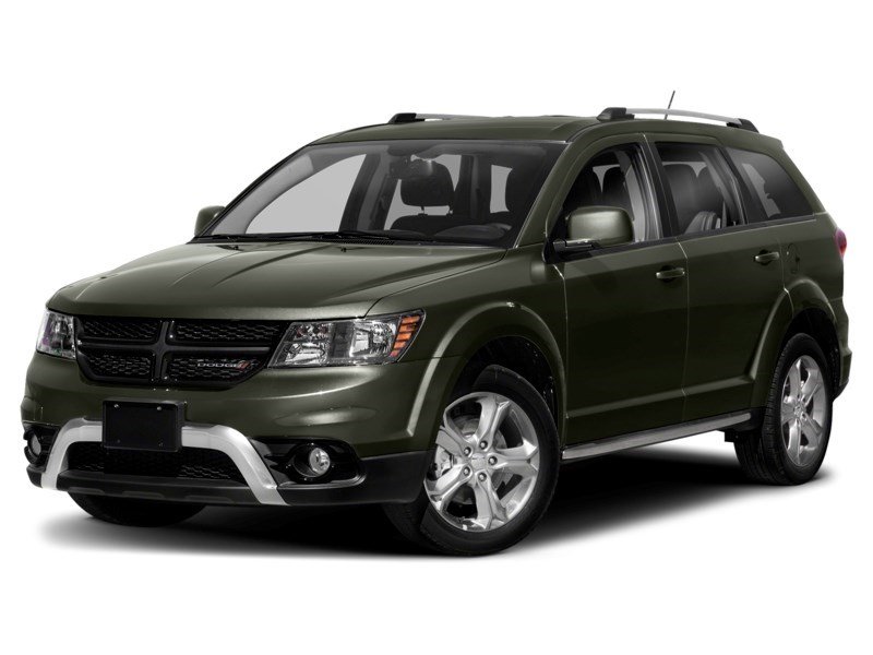 2017 Dodge Journey AWD 4dr Crossroad