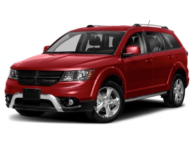 2017 Dodge Journey AWD 4dr Crossroad