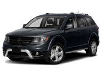 2017 Dodge Journey AWD 4dr Crossroad Bruiser Grey  Shot 40