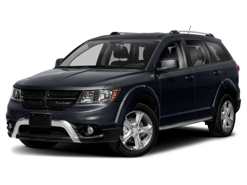 2017 Dodge Journey AWD 4dr Crossroad Bruiser Grey  Shot 37
