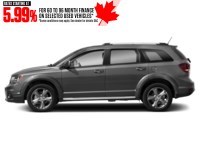 2020 Dodge Journey SE FWD Destroyer Grey  Shot 3