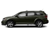 2017 Dodge Journey AWD 4dr Crossroad Olive Green  Shot 21