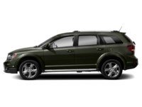 2017 Dodge Journey AWD 4dr Crossroad Olive Green  Shot 21