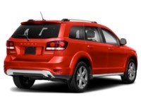 2017 Dodge Journey AWD 4dr Crossroad Spitfire Orange  Shot 18