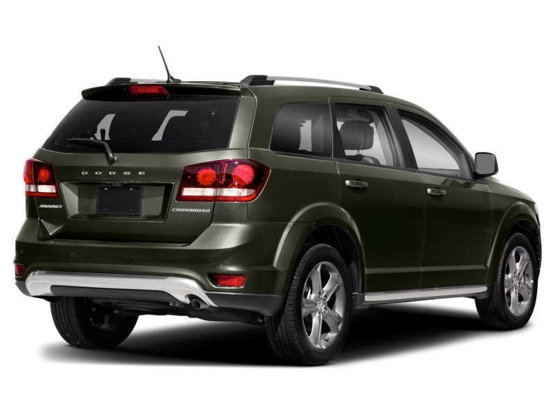 2017 Dodge Journey AWD 4dr Crossroad